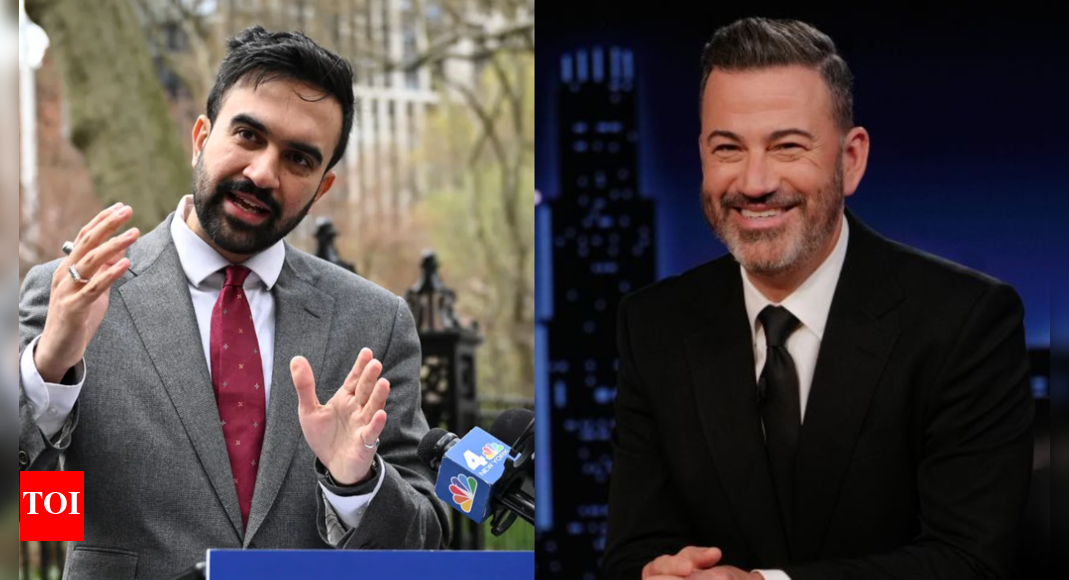 Zohran Mamdani agrees to attend WABC town hall after Jimmy Kimmel reinstated