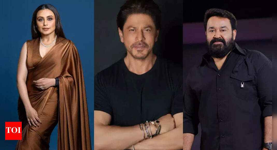71st National Film Awards: Shah Rukh Khan, Mohanlal and others to receive, here's when and where you can watch it LIVE