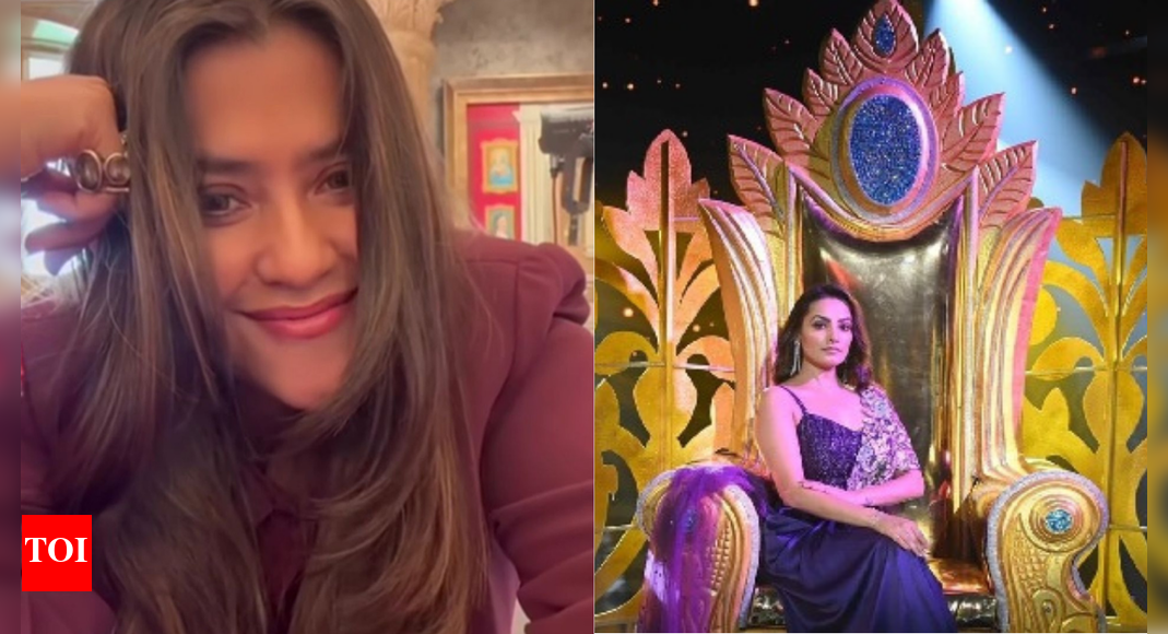 Ektaa Kapoor cheers for Anita Hassanandani as she wins ‘Chhori No. 1’ title again on Chhoriyan Chali Gaon