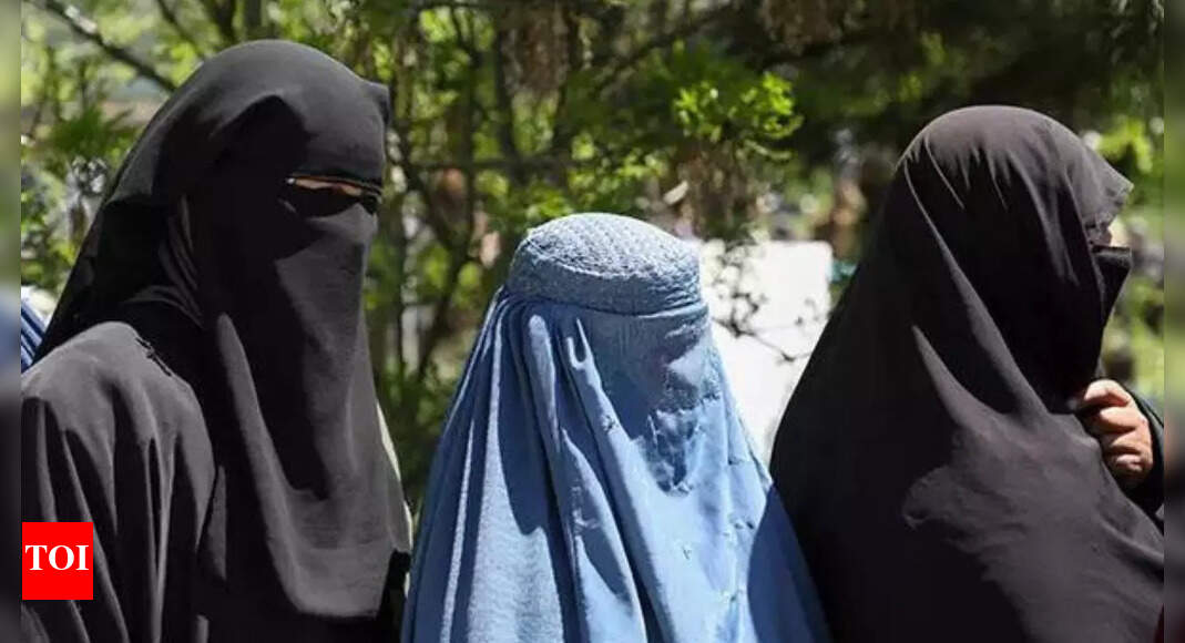 <div>'Anti-sharia': Taliban bans books by women; Afghanistan universities to get rid of them</div>