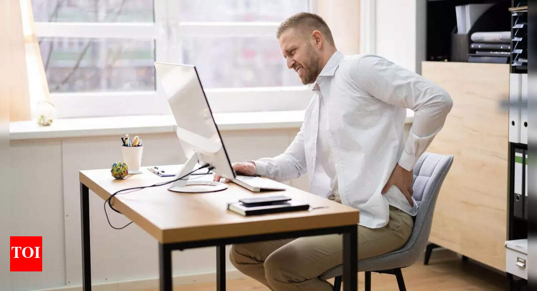 What happens when you sit for more than 6 hours: Health risks, science explains; know prevention tips