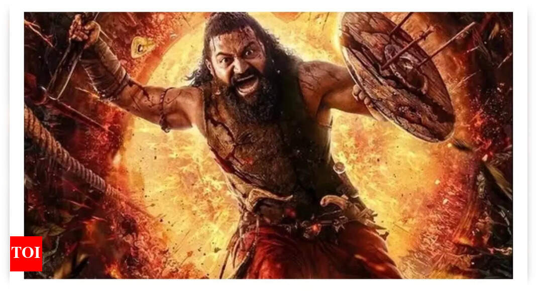 Rishabh Shetty’s ‘Kantara: Chapter 1’ sees a jump of nearly USD 19,000 after trailer release in USA advance booking