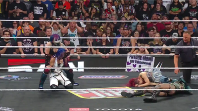 WWE RAW Results & Highlights (9/22/25): Asuka betrays IYO Sky, Cody Rhodes Seth Rollins face-off ahead of Crown Jewel, and more