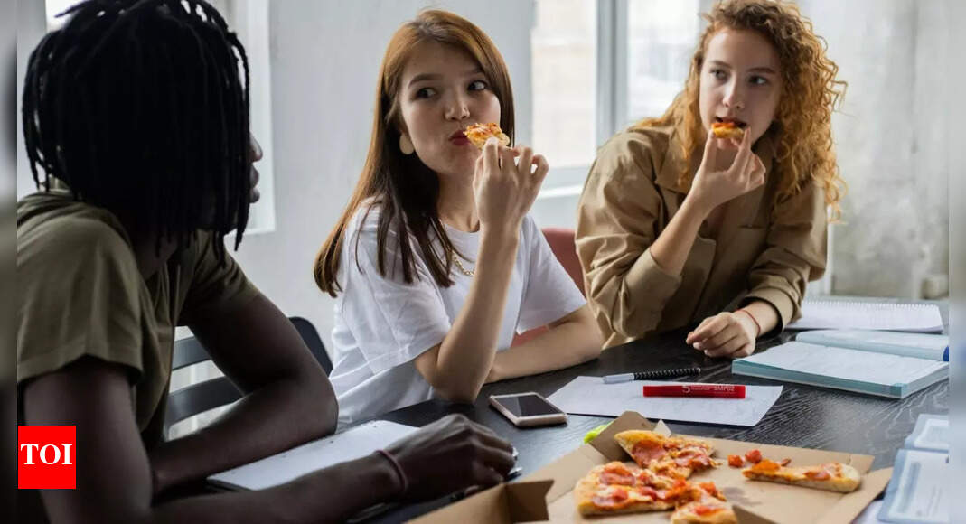 Students who take breaks actually learn faster: Pew research reveals why