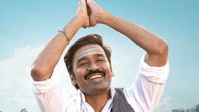  Dhanush's film gets a clean chit from Censor Board; Family drama set for Oct 1 release