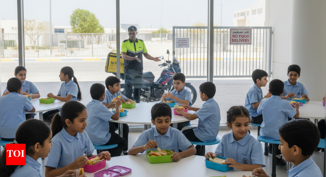 New UAE school rules 2025: What parents must know about the ban on online food deliveries