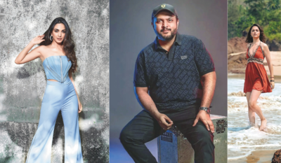 Aditya Sarpotdar on who is the Shakti Shalini - Aneet Padda or Kiara Advani: I am sure there are discussions happening with actors