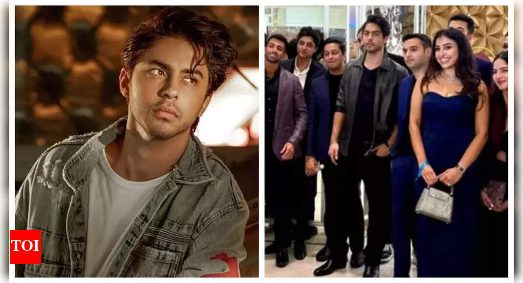 Aryan Khan's classmate reveals the  Ba***ds of Bollywood after-party went on till 4 am: 'The entire industry had turned up...'