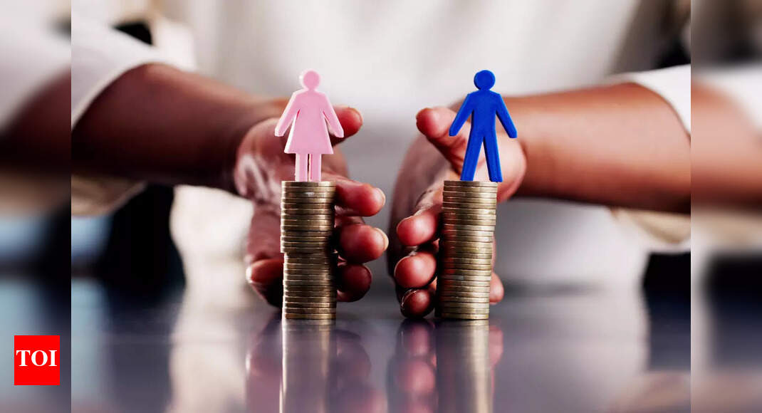 Confetti in boardrooms, crumbs in paychecks: Why India’s gender gap refuses to close
