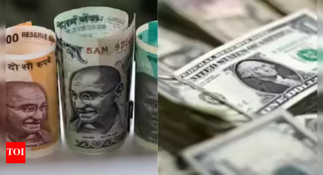 Currency watch: Rupee slips 25 paise to 88.53 against US dollar; Trump tariffs & H-1B visa fee hike weigh on sentiment