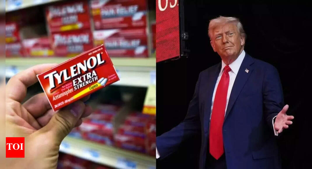 What is Tylenol: Donald Trump warns pregnant women about the painkiller in a specially held press conference