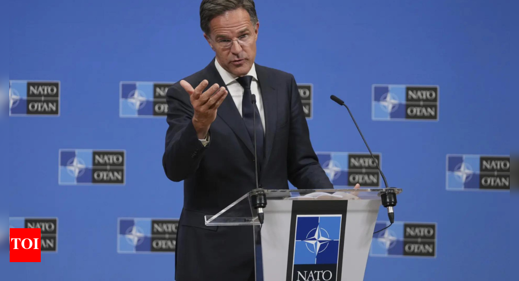Explaining Nato's article 4 as Estonia seeks consultations over Russian airspace violation