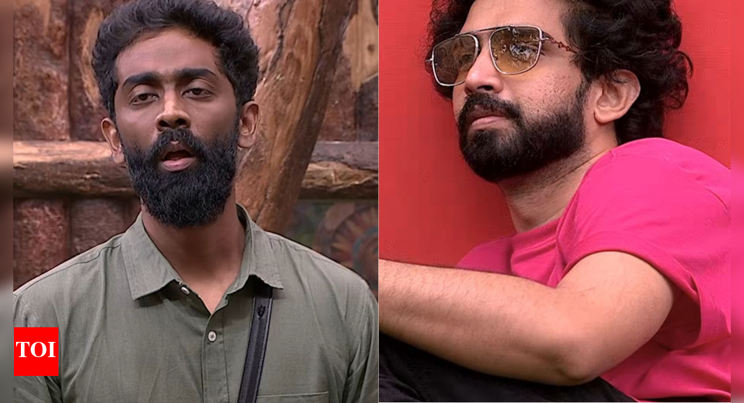 Bigg Boss 19: Amaal Mallik and Pranit More get into a heated argument; the latter says, “Gaata kam hai, bajata zyada hai”
