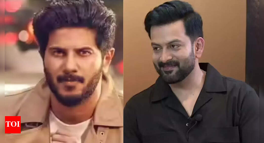 'Operation Numkhor': Customs raids homes of actors Dulquer Salmaan, Prithviraj in luxury vehicle smuggling case