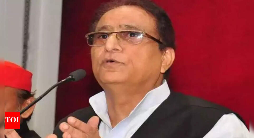 Samajwadi Party leader Azam Khan walks out of Sitapur jail after 23 months