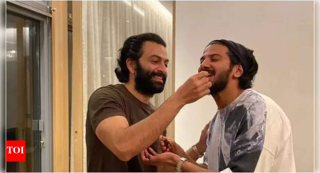 Prithviraj Sukumaran, Dulquer Salmaan's homes raided: Probe into luxury car smuggling