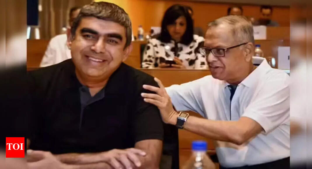 $45 billion AI opportunity lost! CA reveals how Narayana Murthy and Vishal Sikka clash blocked Infosys’ 2015 OpenAI bet and India’s tech future