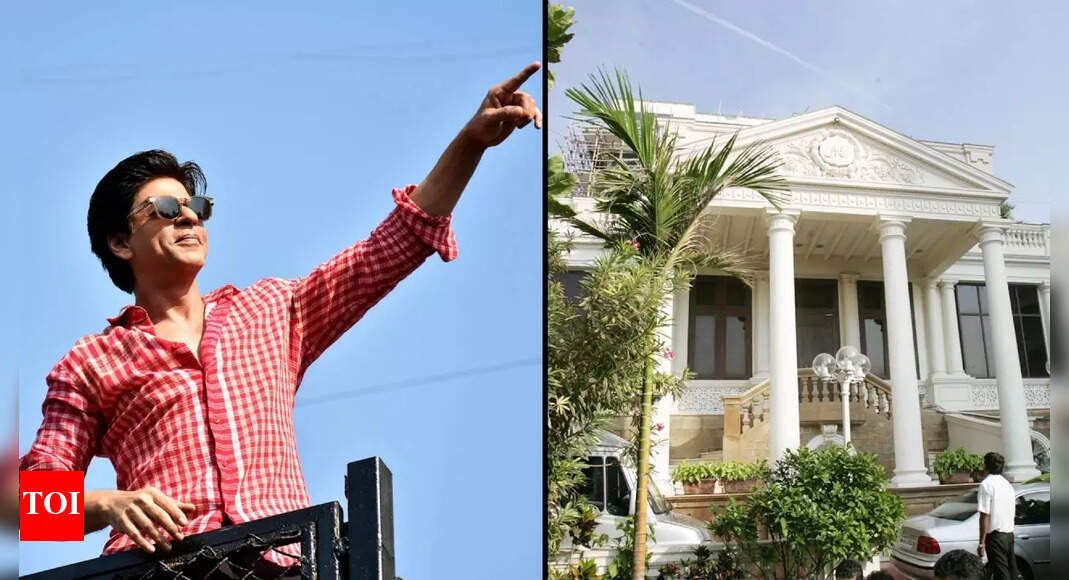 Shah Rukh Khan’s Mannat renovation back on track after legal win, National Green Tribunal dismisses an appeal challenging it