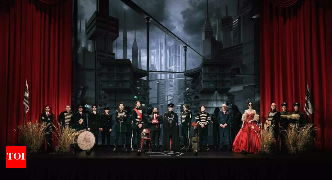 My Chemical Romance 2026 tour: Here’s all you need to know about ‘Black Parade’