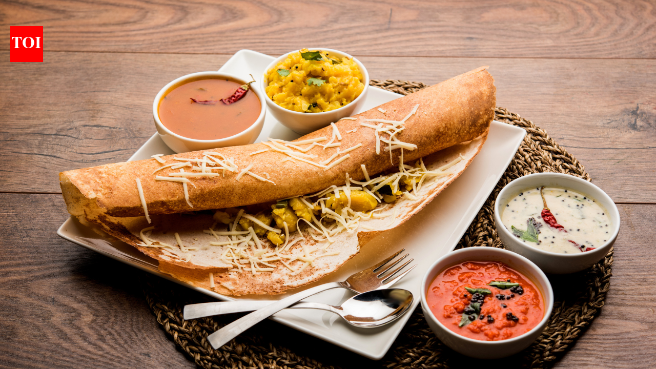 6 regional South Indian dosa varieties one must try