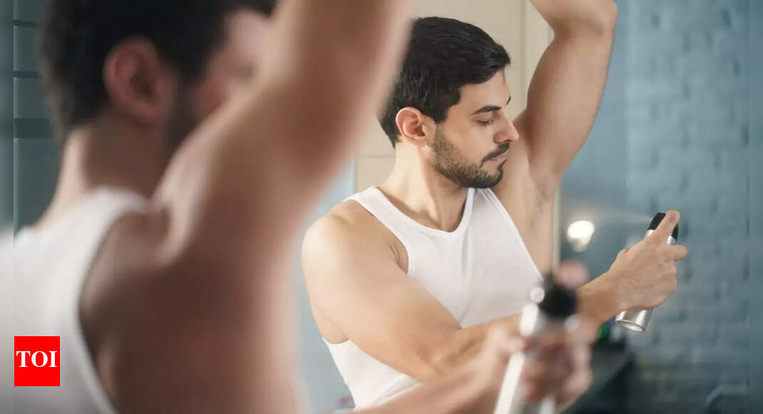 Beat body odour naturally: Ways to stay fresh all day without a single spray of perfume
