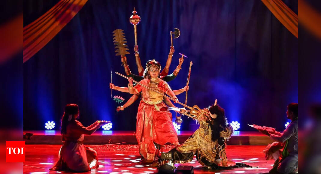 Durga Puja festivities begin