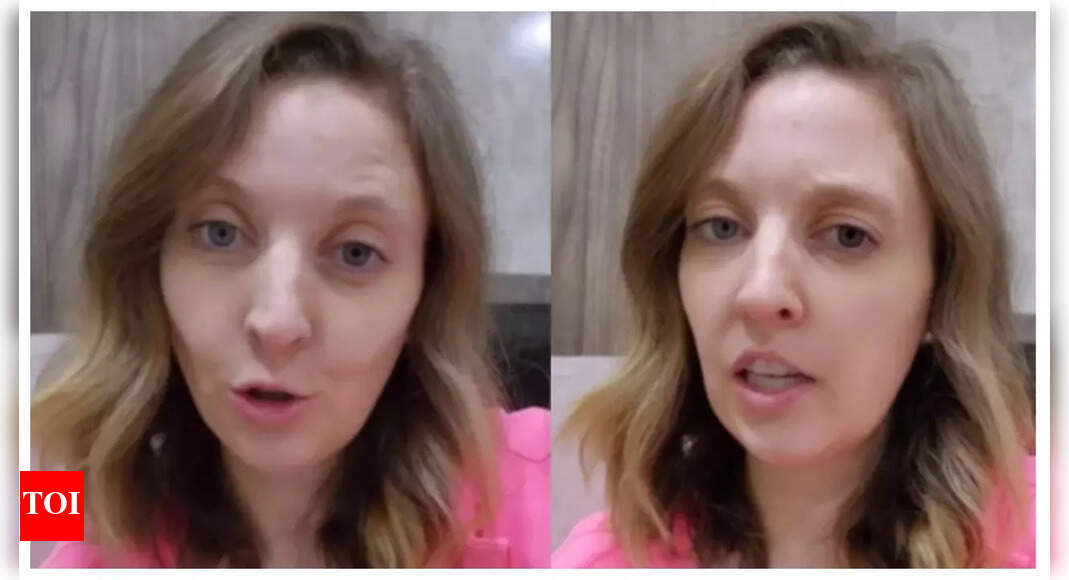American woman living in India gets treated for a thumb injury; is SHOCKED at receiving the bill - 'I feel so safe living in.....'