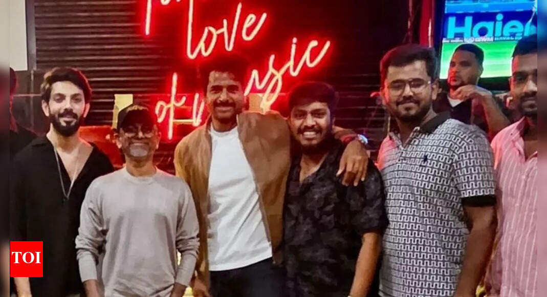 'Madharaasi': Sivakarthikeyan, AR Murugadoss, and Anirudh celebrate the film's success, producer's absence raises speculations