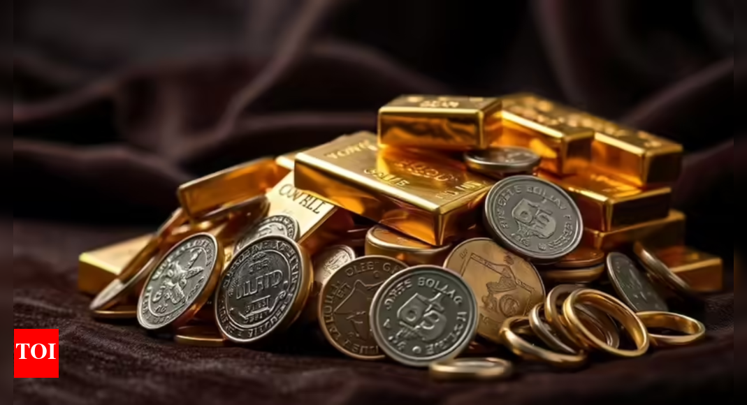 Gold and silver rate today: Gold jumps to record Rs 1,12,750/10g; silver at lifetime high