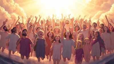 What's the Rapture? Christian prophecy sparks online buzz about 'end-time' event - explained