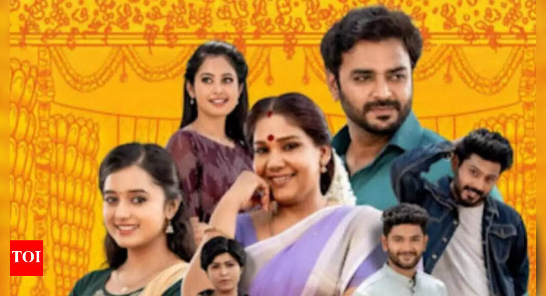 Mounika, Vikram Shri, and Akshaya Kandamuthan starrer Aaha Kalayanam to go off-air soon