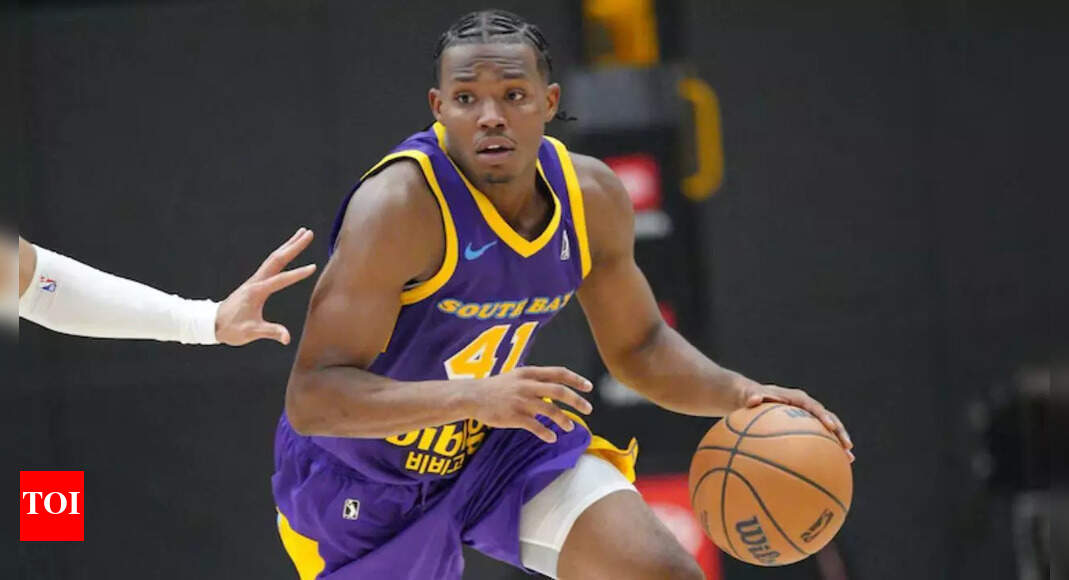 Quincy Olivari seals the deal with Detroit Pistons ahead of 2025-26 NBA season