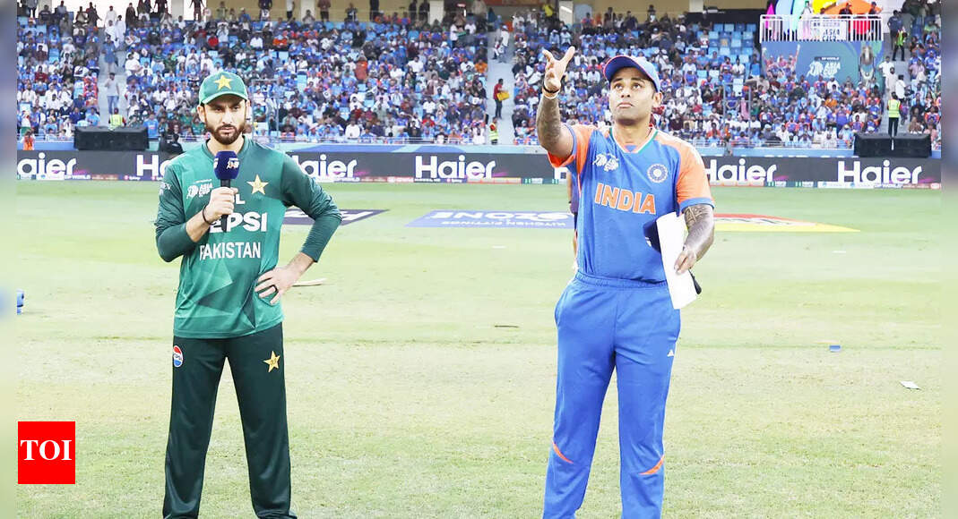 Harbhajan Singh mocks Pakistan, deletes 'greatest' from 'greatest rivalry', calls it 'one-sided'