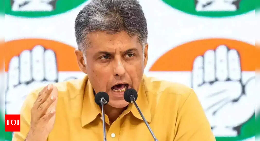 <div>'Gen Z doesn't accept entitlement': Manish Tewari on youth-led protests in South Asia; BJP links it to 'ultimate nepo kid' Rahul Gandhi</div>