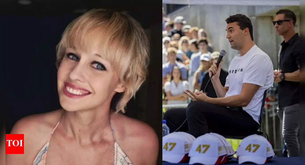 Who is Rebekah Jones? Antifa PR chief called Charlie Kirk a bad person finally gone after the assassination