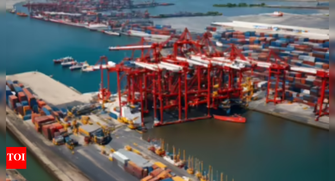 Shipbuilding push: CSL plans Rs 15,000-cr shipyard in Tamil Nadu with Korean partner; 10,000 jobs expected in first phase