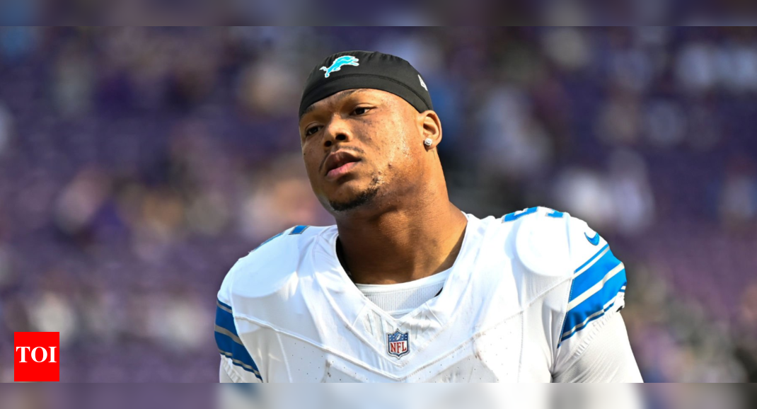 “Got Lamar and Henry crying”: Detroit Lions RB David Montgomery was untouched by Baltimore Ravens