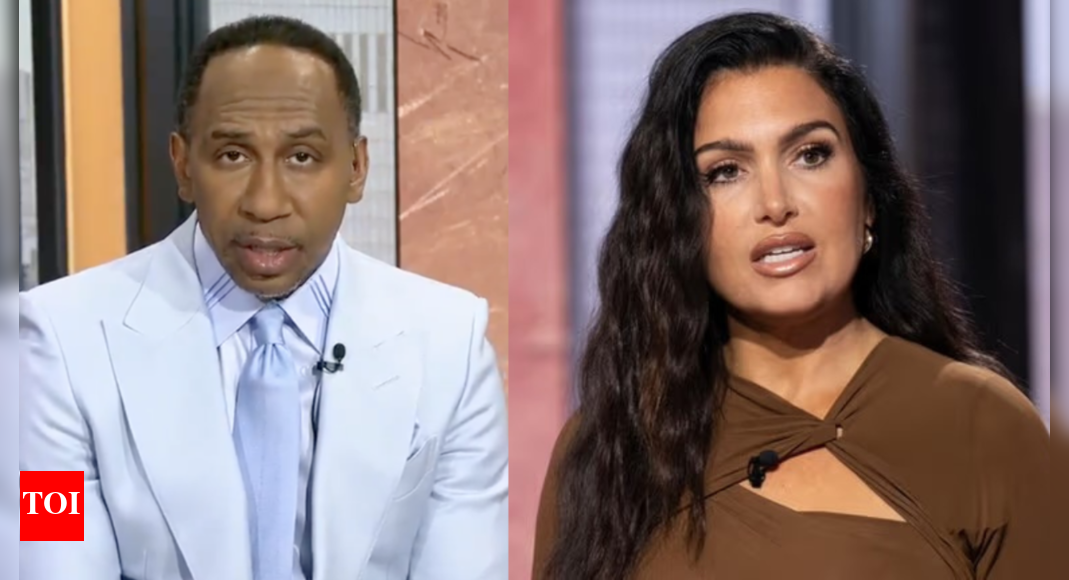 Who are the real contenders to take Molly Qerim’s seat alongside Stephen A. Smith on ESPN First Take?