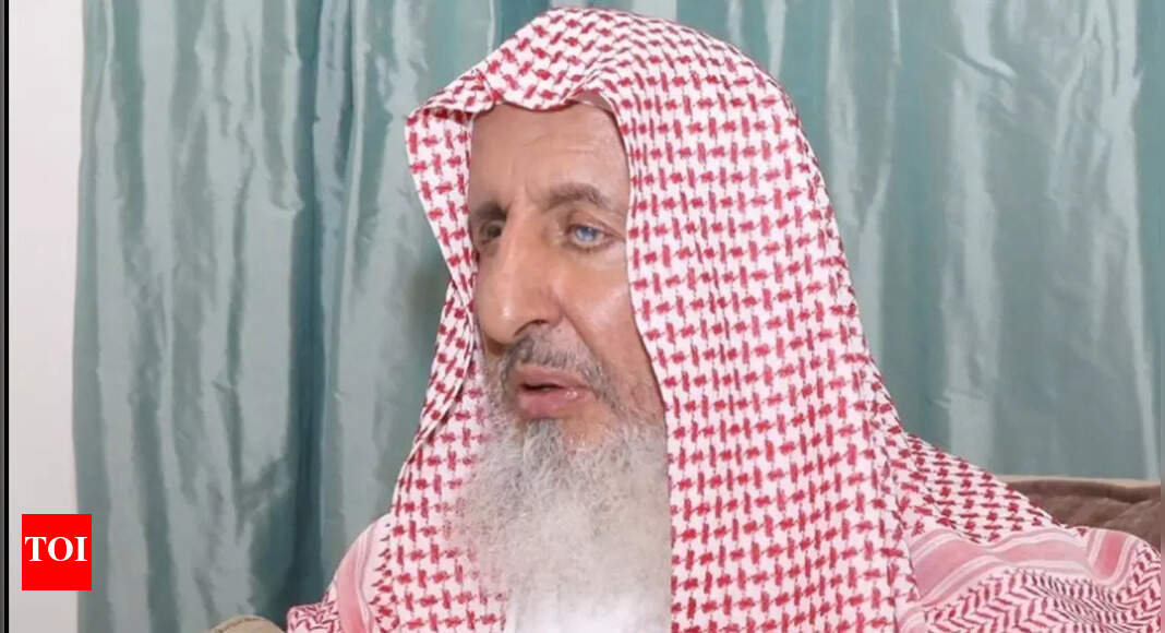 Saudi’s Grand Mufti Sheikh Abdulaziz Al-Sheikh dies at 82: A look inside his legacy shaping faith across the Gulf