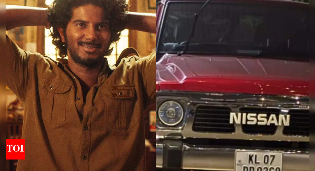 Operation Numkoor: Kerala Customs seize Dulquer Salmaan’s cars, orders to produce proofs