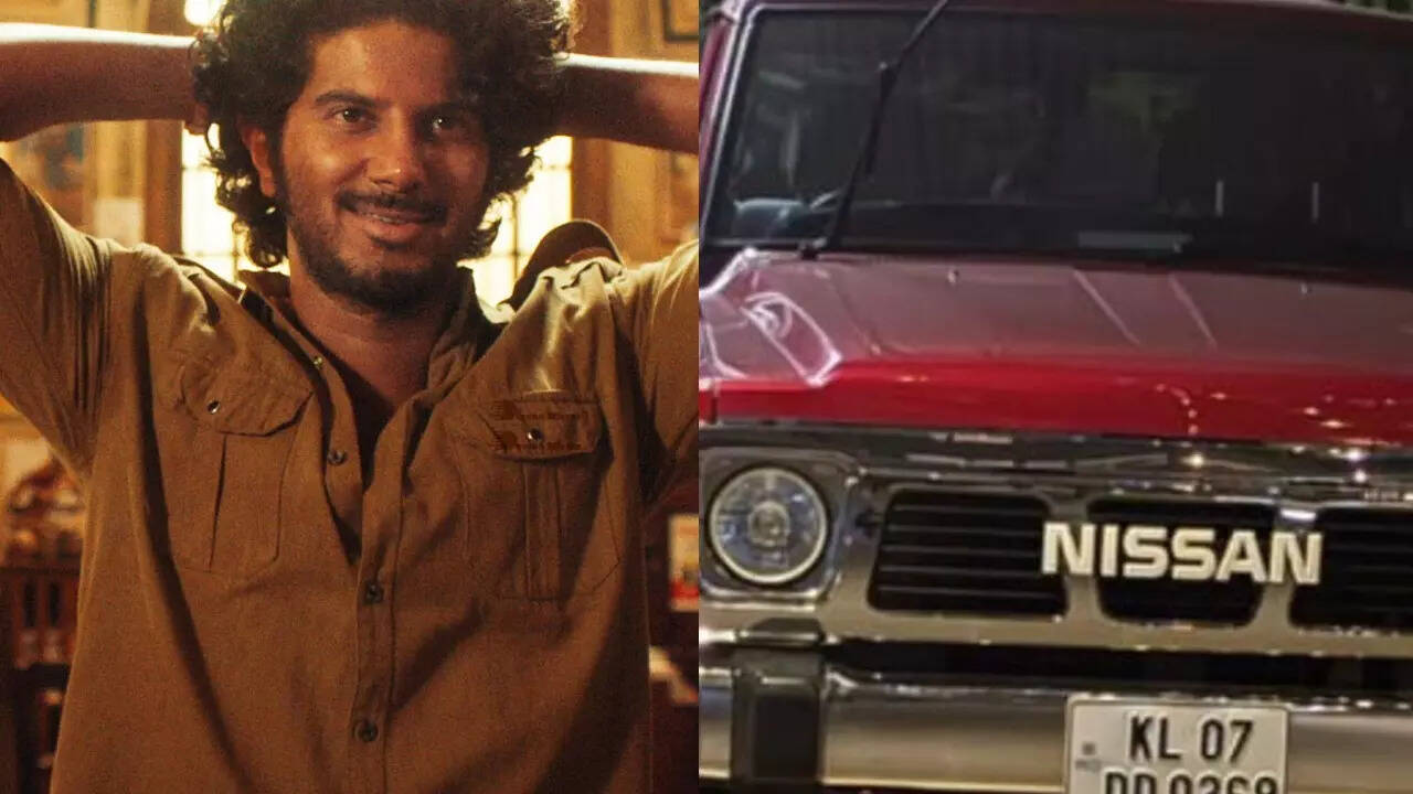 Operation Numkoor: Kerala Customs seize Dulquer Salmaan's cars, orders to produce proofs | Malayalam Movie News - The Times of India