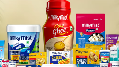 Milky Mist dairy lowers prices of 300 products after reduced GST rates