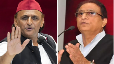 ‘Matter of relief and joy’: Akhilesh Yadav welcomes Azam Khan’s release from Sitapur jail; targets BJP over 'fake cases'