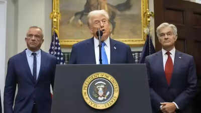 ¿Es perjudicial el paracetamol para las mujeres embarazadas? Donald Trump lo vincula con el autismo; ¿debería evitarse la píldora?