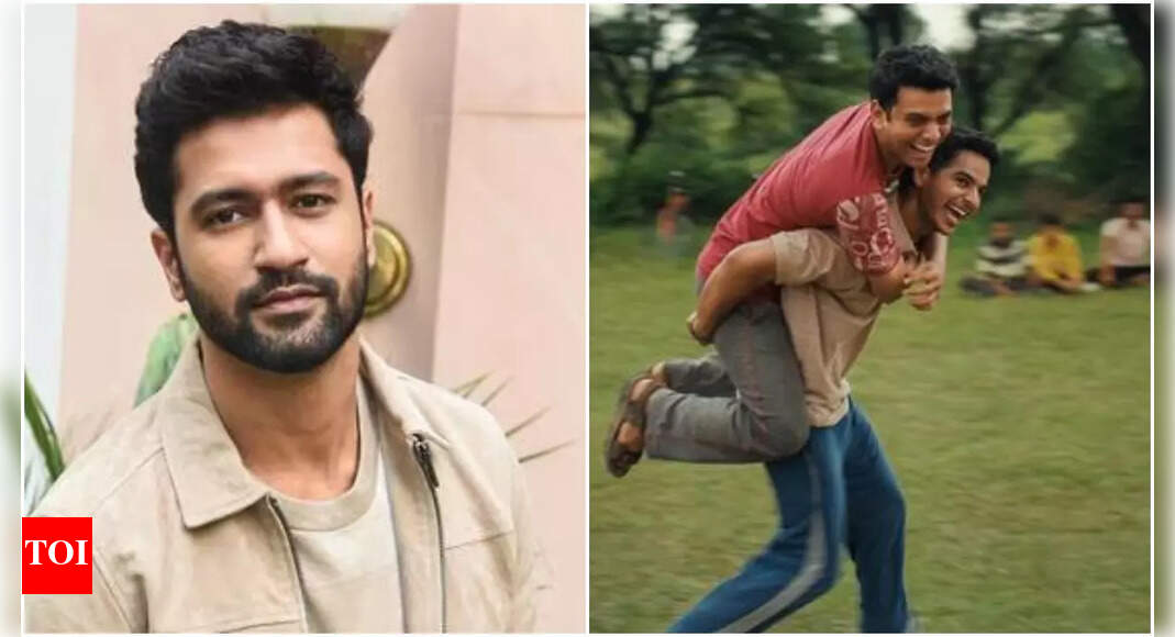 ‘Homebound’: Vicky Kaushal applauds Ishaan Khatter and Janhvi Kapoor’s film; ‘ Makes You Speechless’
