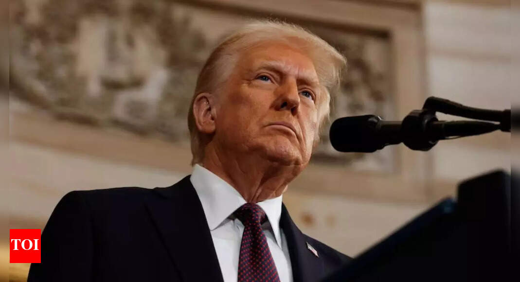 Donald Trump’s Ryder Cup arrival delayed: Will his visit disrupt Bethpage Black?