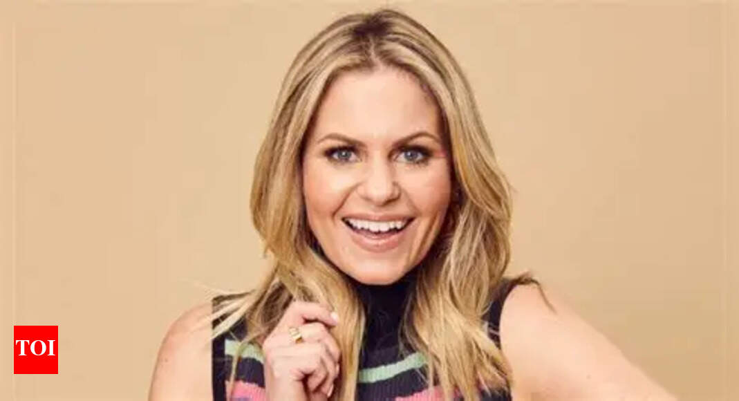 Actor Candace Cameron Bure celebrates 38 years of show Full House; “What a beautiful journey”
