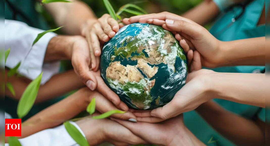 From Egocentric To Ecocentric: Revere All Life