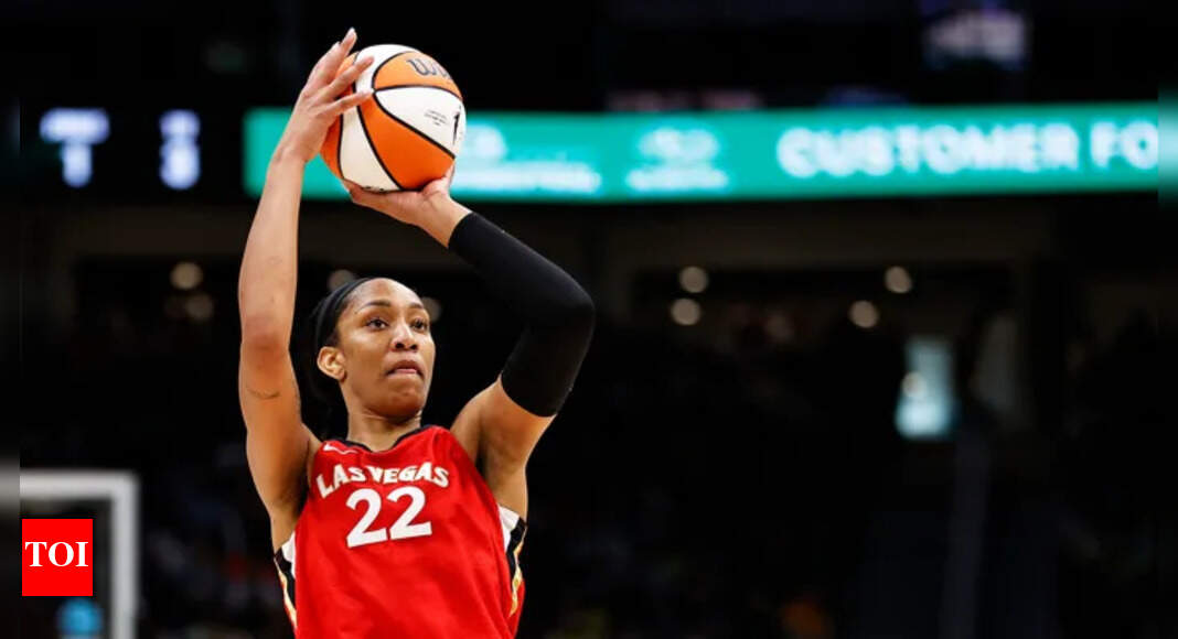 A’ja Wilson’s 3-word message reflects gratitude and love after securing 2025 WNBA MVP