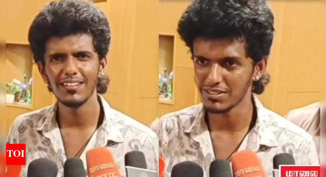 KPY Bala breaks the silence: 'Gandhi Kannadi' actor defends charity work amid social media controversy